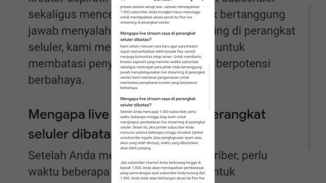 Cara Rekam Layar HP Android Melalui Live Streaming YouTube Tampa aplikasi Tambahan смотреть онлайн