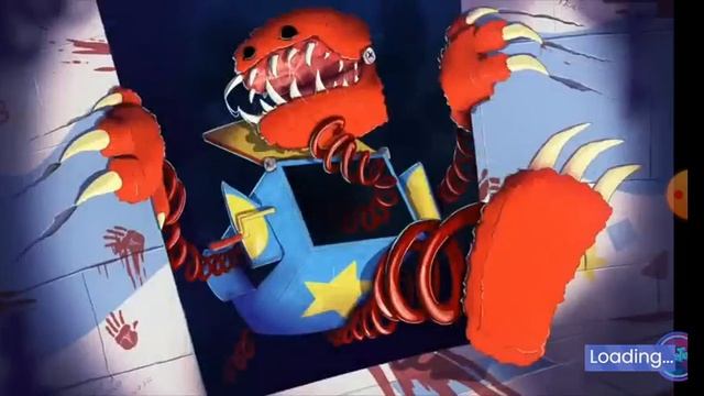 mommy long legs test project playtime Android beta 4 смотреть онлайн