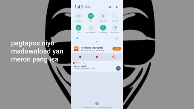 PANO MAGROOT SA ANDROID PHONE?? | FULL TUTORIAL 2020 | By anonymous scythe смотреть онлайн