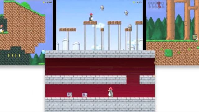 Supertux 2 Preview смотреть онлайн