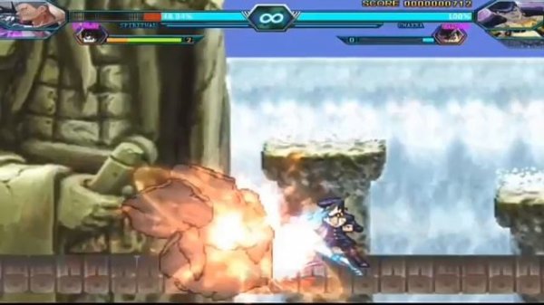 [Bleach VS Naruto] BvN 50+ Characters (DOWNLOAD)