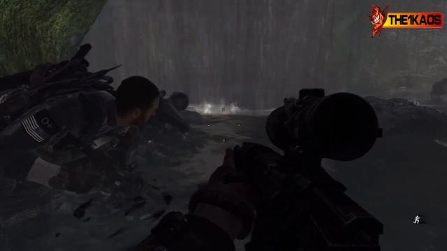 Call of duty Ghost Pelicula Completa Español смотреть онлайн