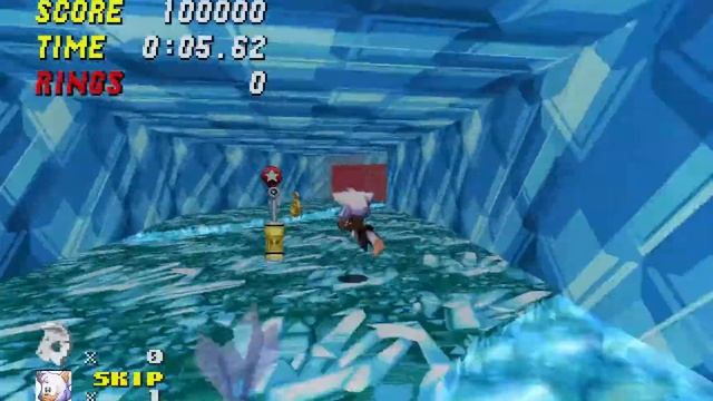SRB2 2.2.6 CBT Magic Inside IL Skip (0:09.74) смотреть онлайн