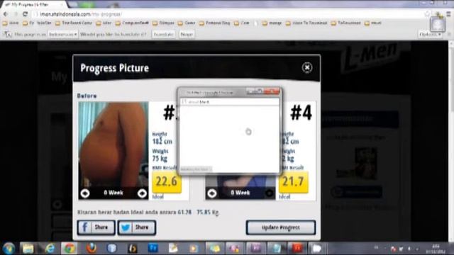 Tutorial Video View Progress Website L-Men смотреть онлайн