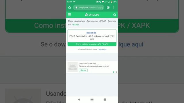Como baixar aplicativo P2P na sua Tv Box. смотреть онлайн