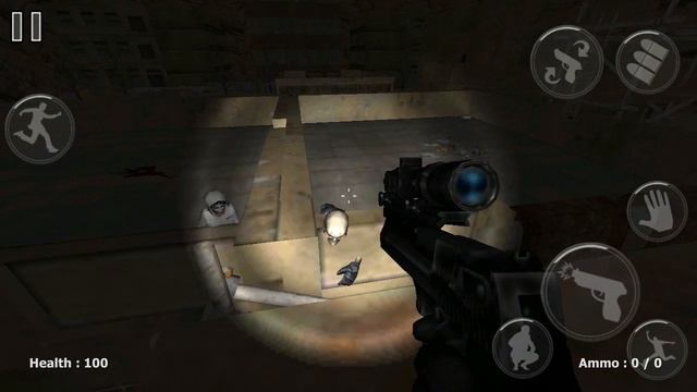 Jeff The Killer: Deadly Sleep - Android Gameplay HD смотреть онлайн