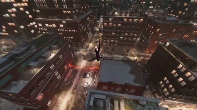 One More Night - Maroon 5 | Spider-Man Miles Morales Free Roam Swinging with Music Gameplay смотреть онлайн