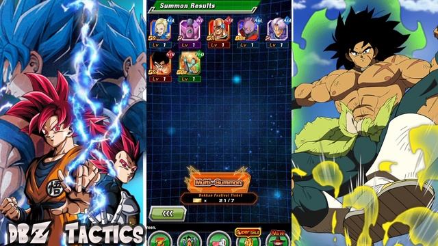 Android 18 und 17 Summons | Ticket Summons | Dragonball Z Dokkan Battle Deutsch смотреть онлайн