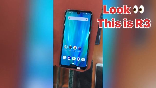 How to update Android 11 sharp Aquos R3 -R2-R1 смотреть онлайн
