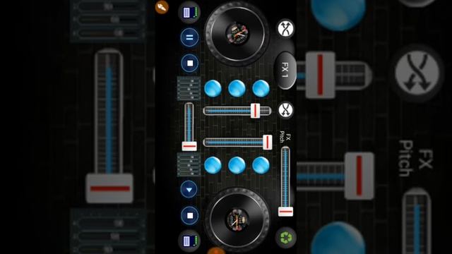 virtual dj player | dj app | phone Android | смотреть онлайн