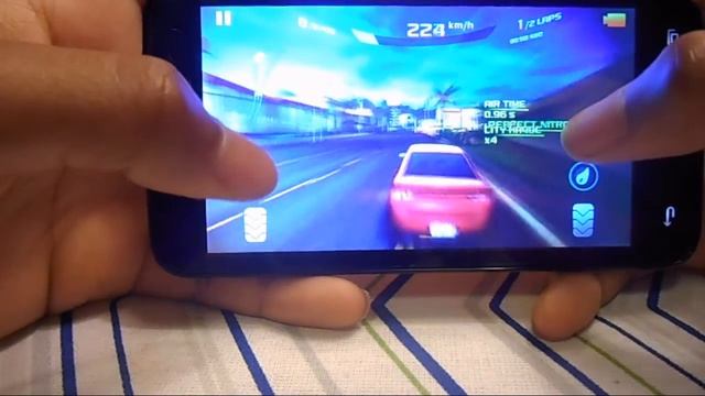 Best Budget Quad Core Phone? - Alcatel One Touch Fierce смотреть онлайн