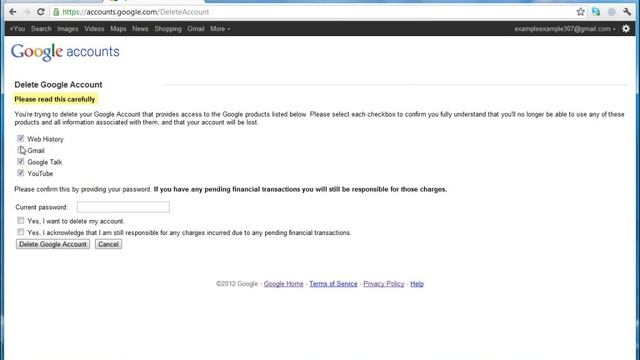 New Gmail Layout- How To Delete Your Gmail Account HD смотреть онлайн