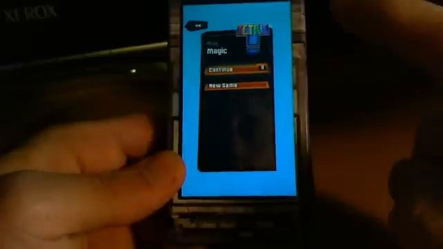 Tetris for Android Review смотреть онлайн