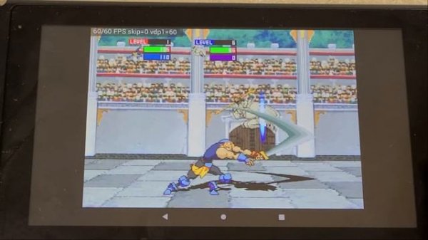 Sega Saturn on Nintendo Switch Android 10 Switchroot | Yaba Sanshiro 2 Pro Emulator Test (13 Games)