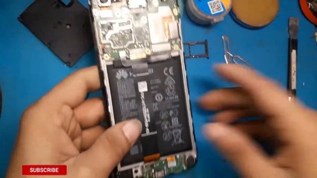 Honor 7a 7i 7c 7x 7s No Service Problem | Honor 7a No Service Solution