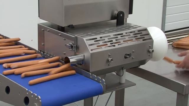 Frey WS400 Sausage cutter WS420 смотреть онлайн