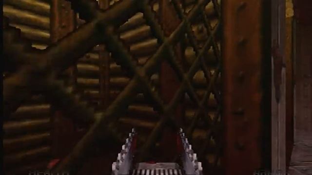 DOOM64 N64 - RGB SYNC STRIPPER 60 FPS смотреть онлайн