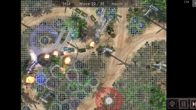 [24 MIN WALKTHROUGH] Mission 9 Easy Mode ~Defense Zone 3 HD~ смотреть онлайн