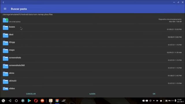 COMO INSTALAR MODS DE ÔNIBUS E MAPAS .ZIP .RAR .7Z NO PROTON BUS SIMULATOR DE ANDROID - TUTORIAL #0 смотреть онлайн