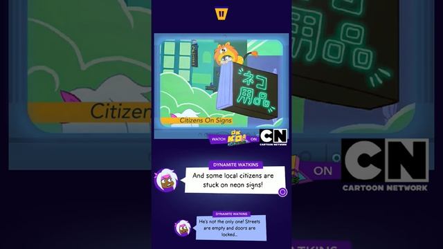 Dynamite's Action News - OK K.O.! Rhythm Games For iOS And Android смотреть онлайн