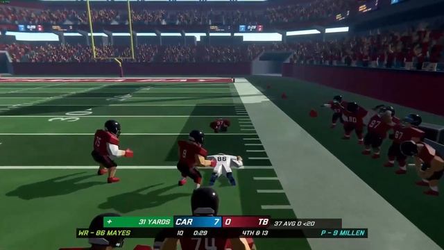 Games that are BETTER than Madden!! смотреть онлайн