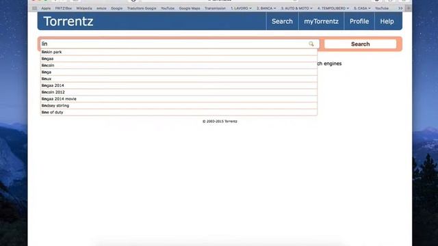 Come condividere file usando Torrent смотреть онлайн