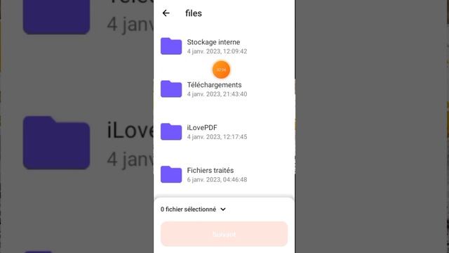 comment convertir un fichier Excel en fichier PDF sur Android смотреть онлайн