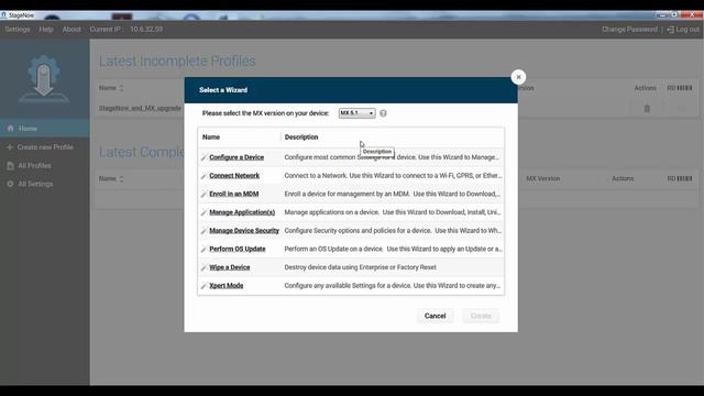MBS1016 05 Stage Now Technical Enablement - 05: StageNow 2.3 Improvements смотреть онлайн
