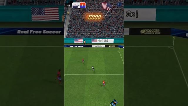 SOCCER SUPER STAR – Level 50,51,52,53,54,55,56,57,58,59 смотреть онлайн