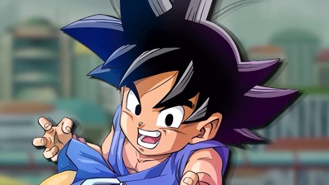 Goku Meets His Parents in Dragon Ball GT! (Full Story) смотреть онлайн
