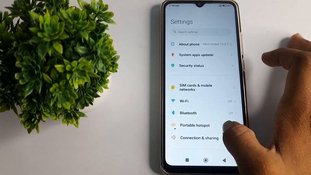 how to set scroll bar original layout in redmi note 10pro смотреть онлайн