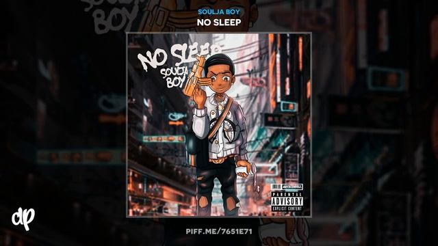 Soulja Boy - Running This Like a Relay [No Sleep] смотреть онлайн
