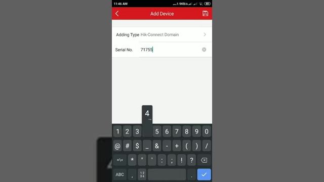Add drvice into hikconnect manually |Camera NVR DVR |Hikconnect смотреть онлайн