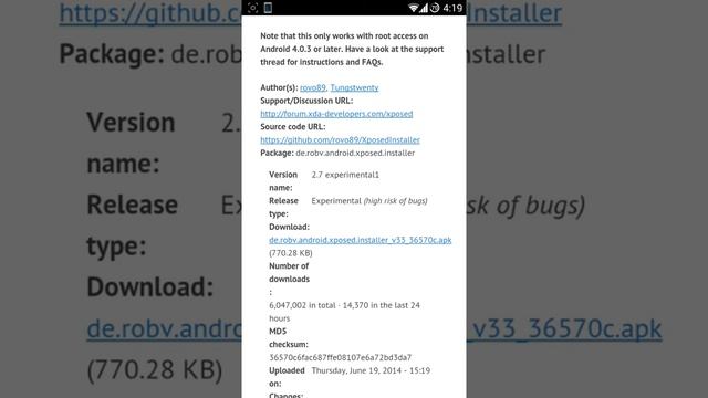 How to change Status Bar style on any Android device смотреть онлайн