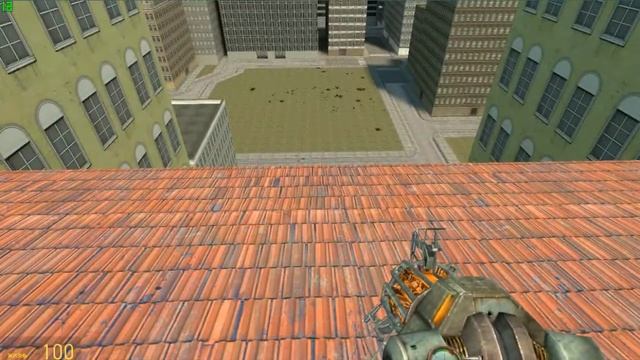 Garrys mod #1(делаем квартирки) смотреть онлайн