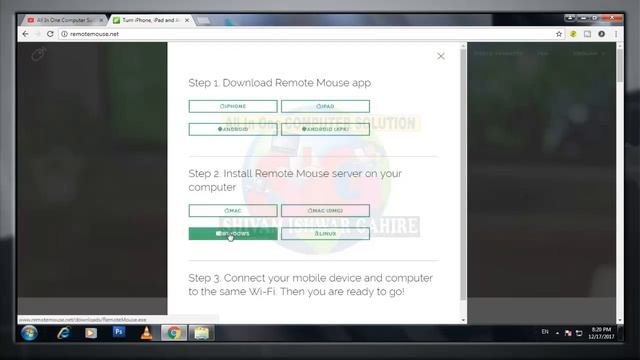 How To Make Android Phone as Wireless Mouse смотреть онлайн