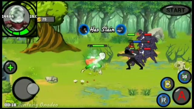 New Update! Naruto Senki Mod Marvel Superhero || Android Apk Download смотреть онлайн