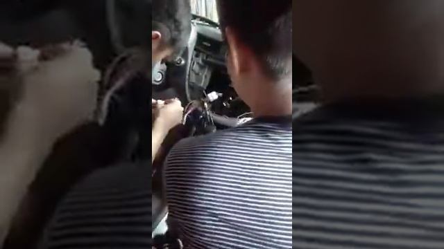 LẮP ĐẶT MÀN HÌNH DVD ANDROID CHO NISSAN NAVARA смотреть онлайн