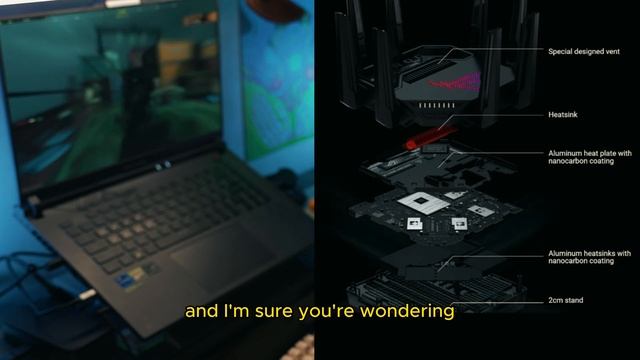 Fast and Over The Top? : ROG Rapture GT-BE98 смотреть онлайн