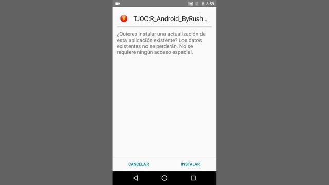 Como descargar tjoc r para android. смотреть онлайн