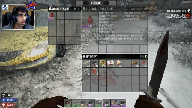 LUMBERJACK ARMY! - 7 DAYS TO DIE #27 - (Season 3) смотреть онлайн