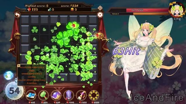 Lets Play FLOWER GIRL CHALLENGE MODE | Must play this Free Steam Anime Game Full game смотреть онлайн