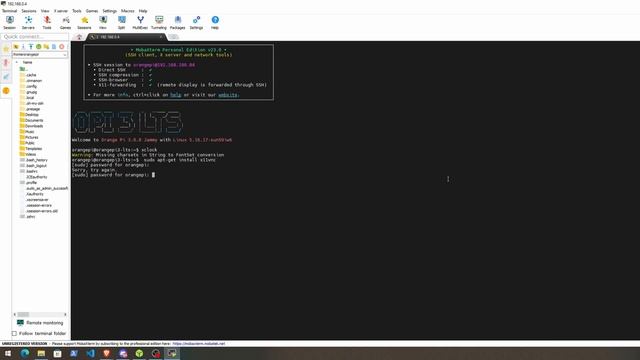 3 orange pi conectar por vnc смотреть онлайн