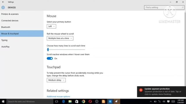 Two Finger Scroll Not Working Windows 10 8.1 In Dell Latitude 3160 Solution Settings Drivers 2023 смотреть онлайн
