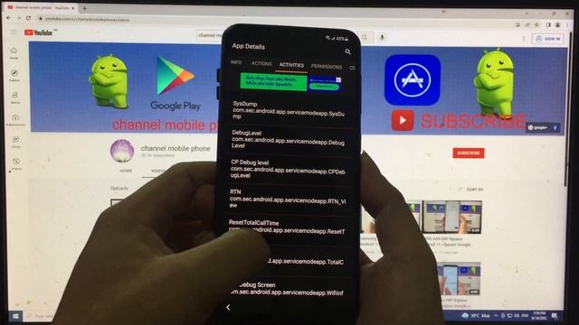 Samsung A50 FRP Bypass Android 11 | New Method 2022