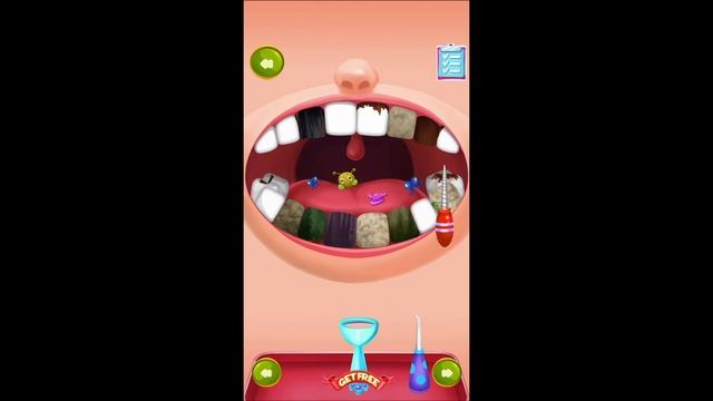 Fashion Boy's Health Doctor-Kids Surgeon Salon/Clinic Body Operation And Nurse Games смотреть онлайн