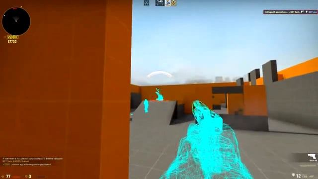 CS:GO//Console  Cheating:Wallhack :D