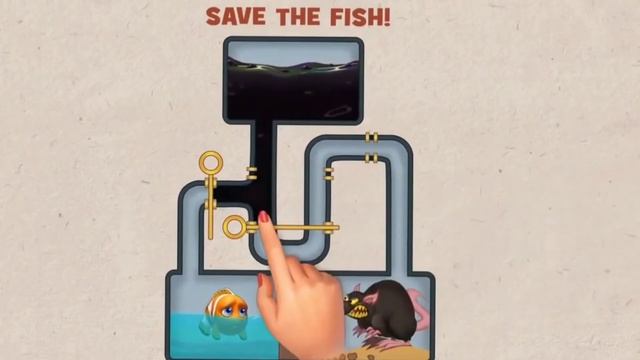 Fishdom ads - GamePlay Android, iOS Part 4 смотреть онлайн