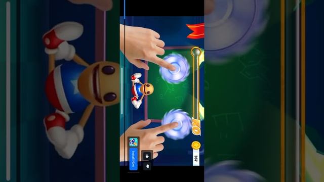 Santa Baldi in Christmas iOS смотреть онлайн