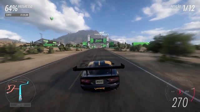 LANÇAMENTO | Forza Horizon 5 - Dodge Viper | Tunando e Testando смотреть онлайн